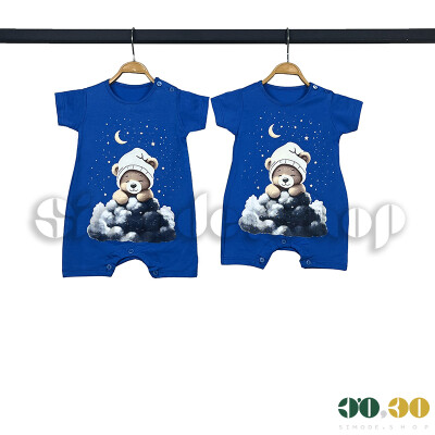 Newborn Romper