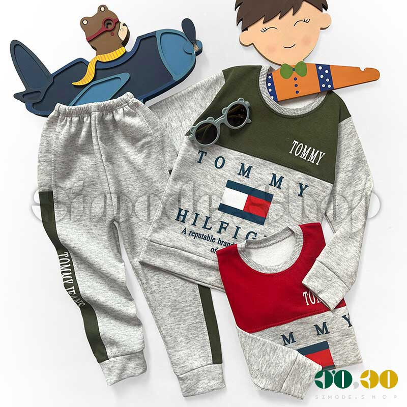 Tami 40-45 boys' blouse