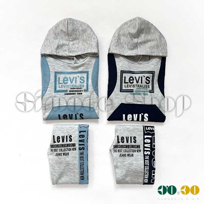 هودی شلوار levis45-50پسرانه