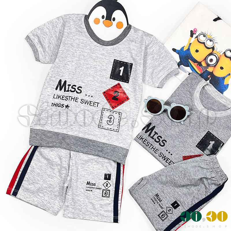 Boys short t-shirt