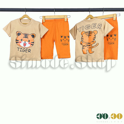 Boys' T-shirt Shorts