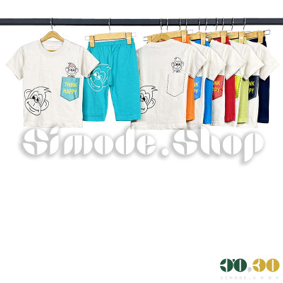 Boys' T-shirt Shorts