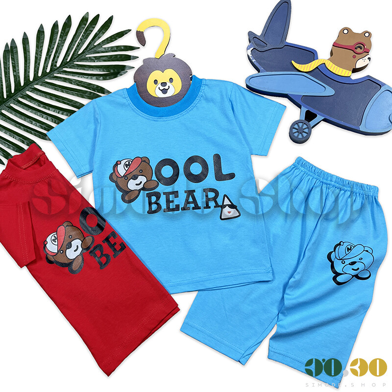 Boys' T-shirt Shorts