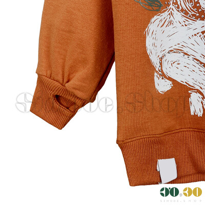 Boy's pants blouse