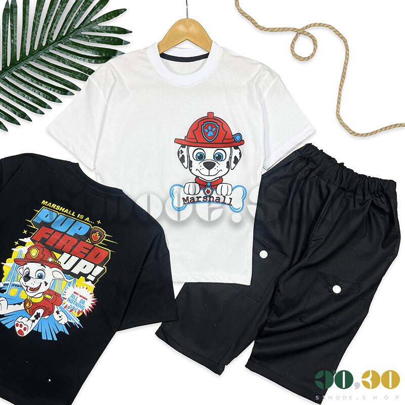 Boys' T-shirt Shorts