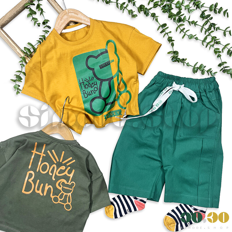 Sports T-shirt Shorts