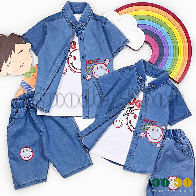 Three pieces for boys