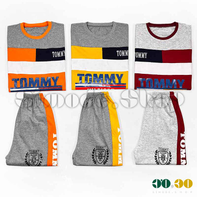 T-shirts and shorts for BOY