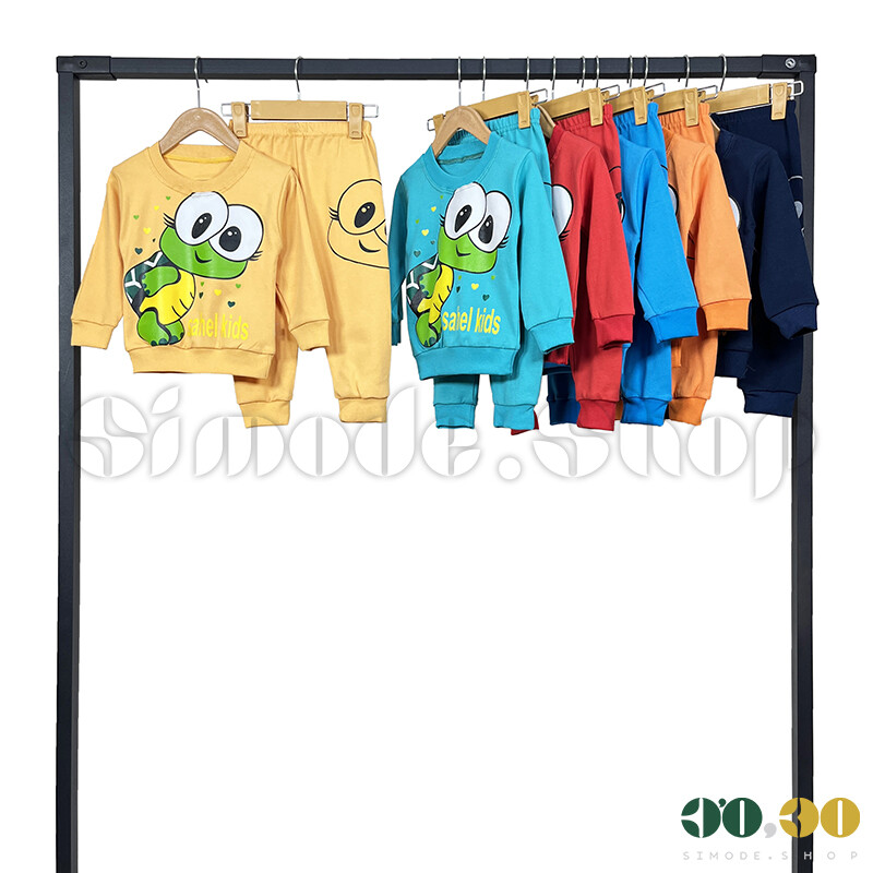 Boy's pants blouse