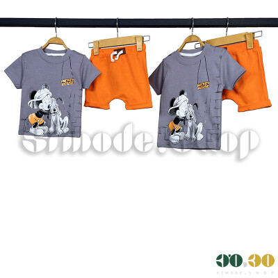 Baby Boy's T-shirt Shorts