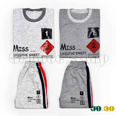 Boys short t-shirt