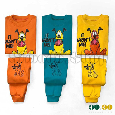 Pluto pants blouse 40-45 for boys