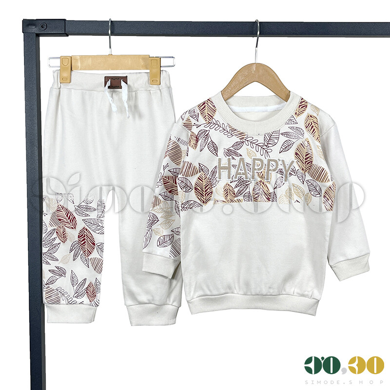 Baby pants blouse