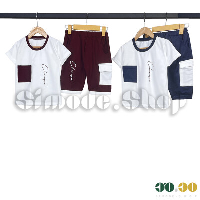 Boys' T-shirt Shorts