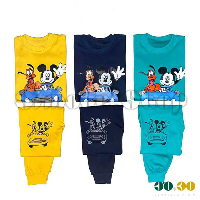 50-55 boys' blouses and pants