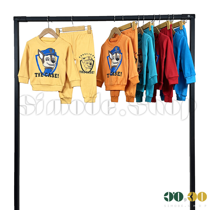Boy's pants blouse