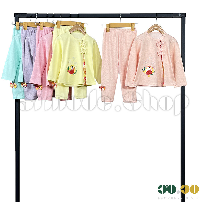بلوز شلوار 35-40 جوجه دخترانه