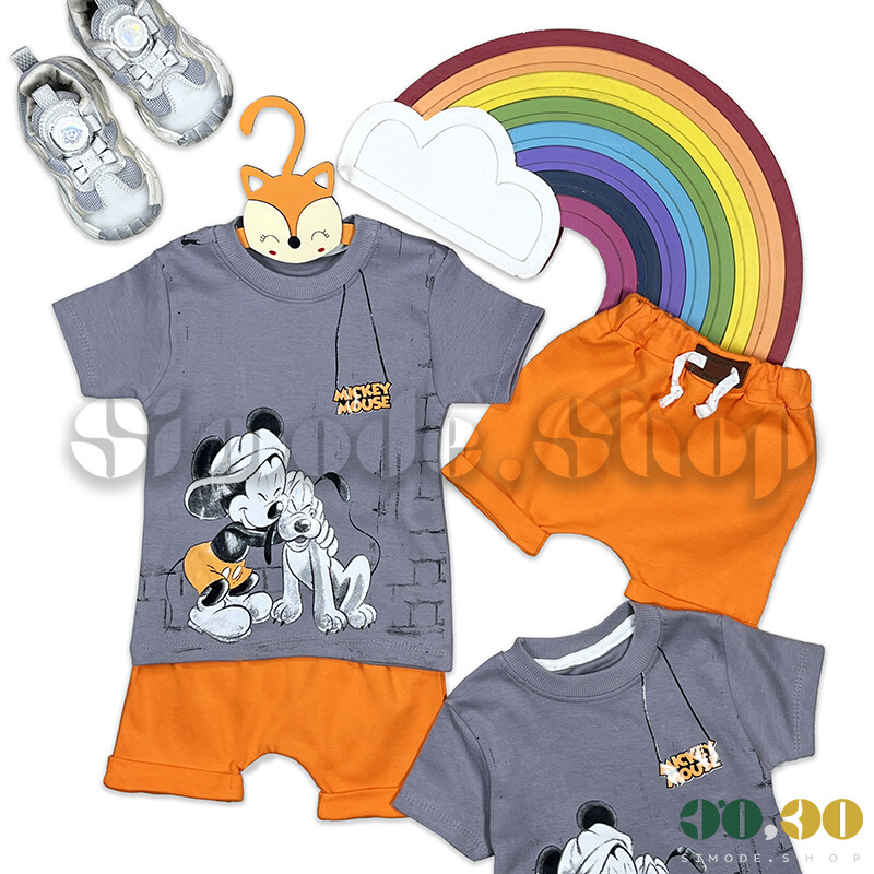 Baby Boy's T-shirt Shorts