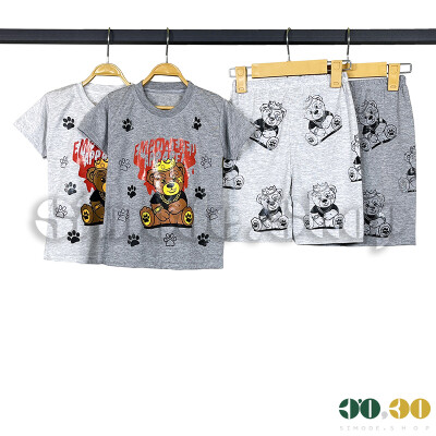Boys' T-shirt and shorts