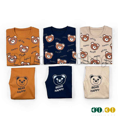 T-shirts and shorts for boy