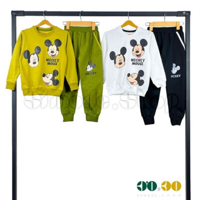 Boy's pants blouse