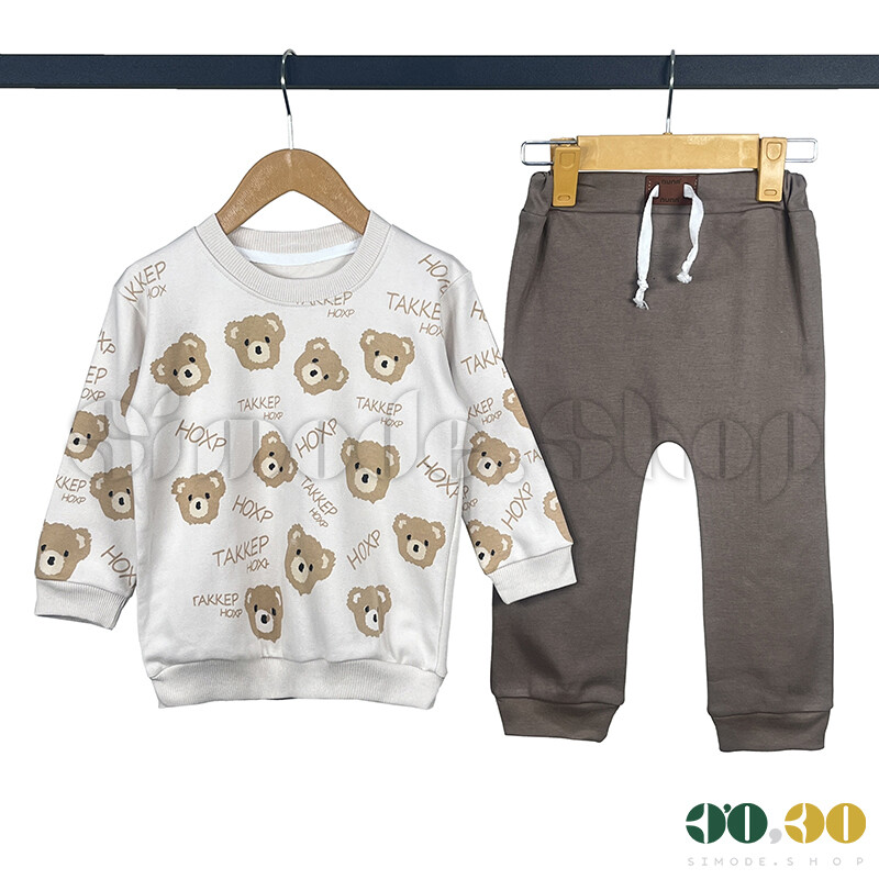 Baby pants blouse