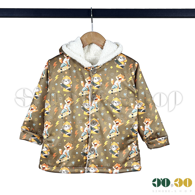 Baby jacket