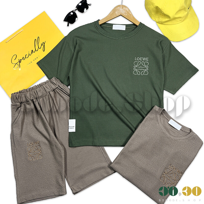 Boys' T-shirt Shorts
