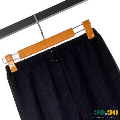 شومیز شلوار60-65 یقه کوبایی دخترنه
