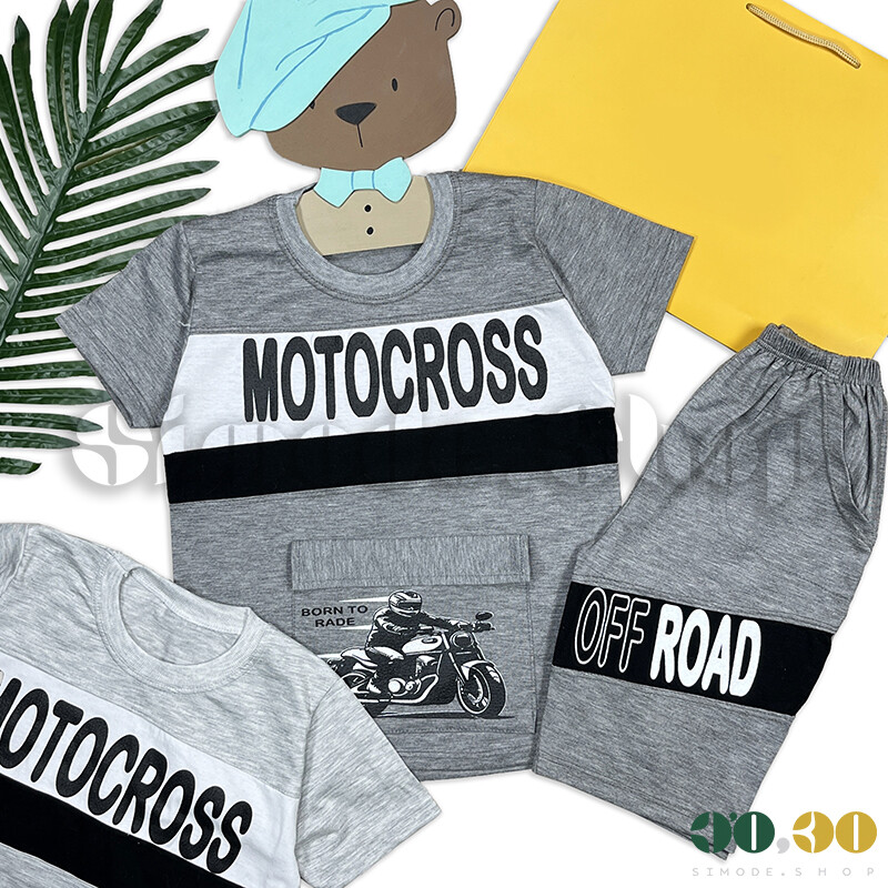 Boys' T-shirt Shorts