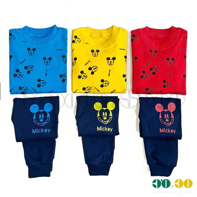 30-35 Miki boy's blouse