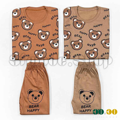 T-shirts and shorts for boy