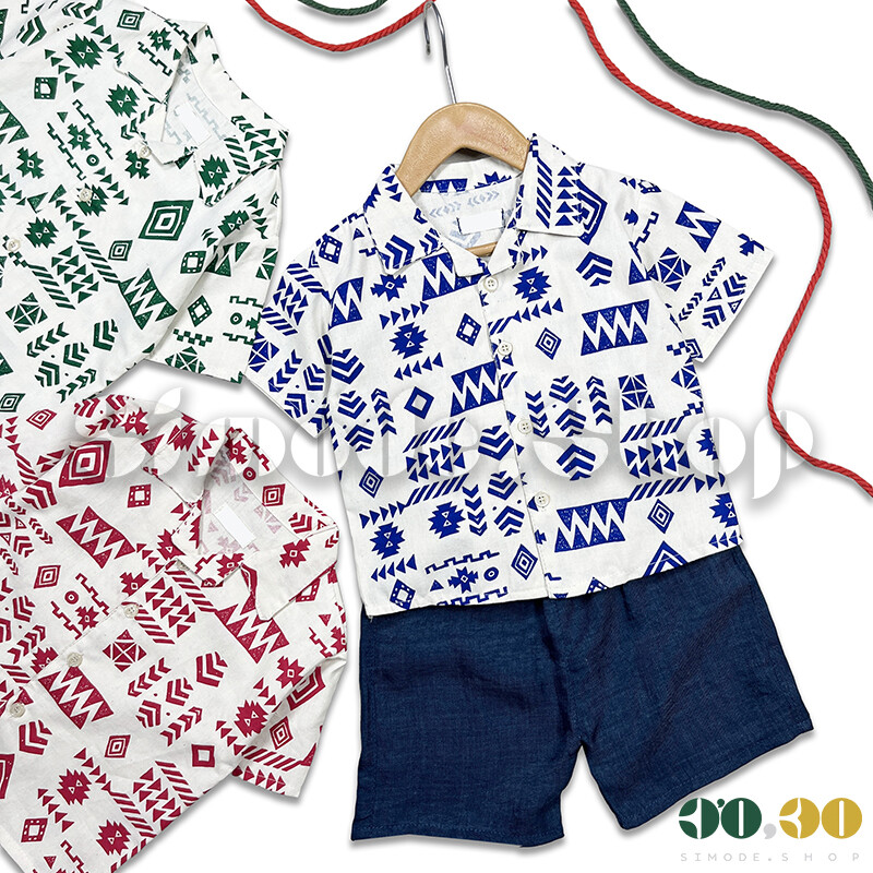 T-shirt shorts for party