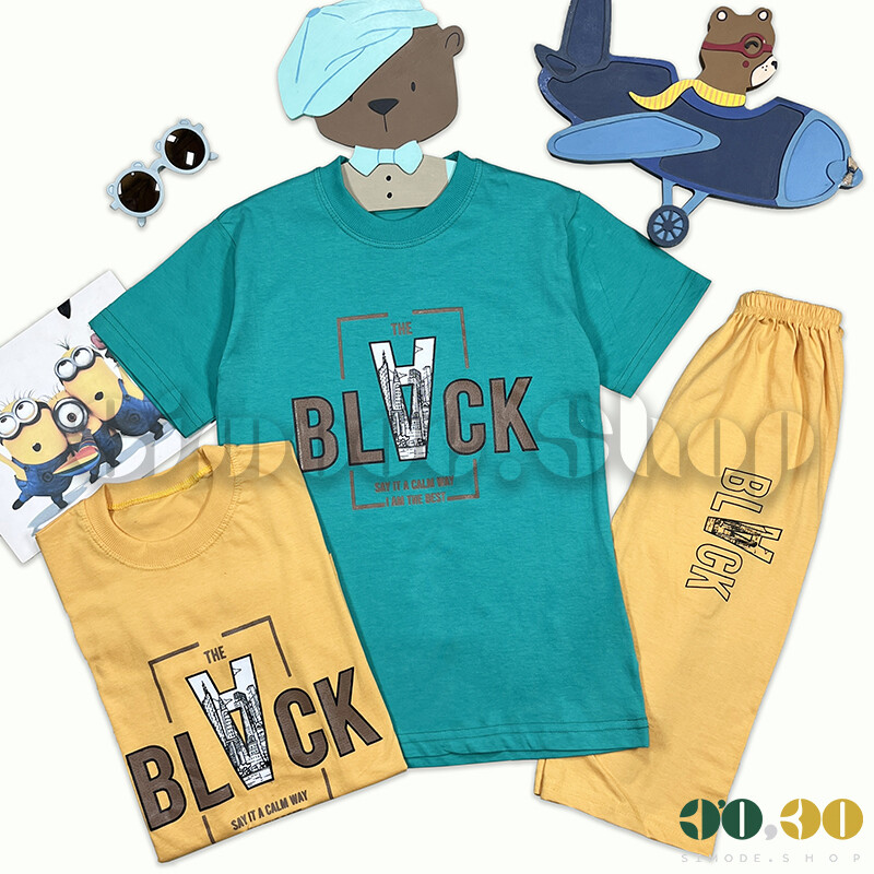 Boys' T-shirt Shorts