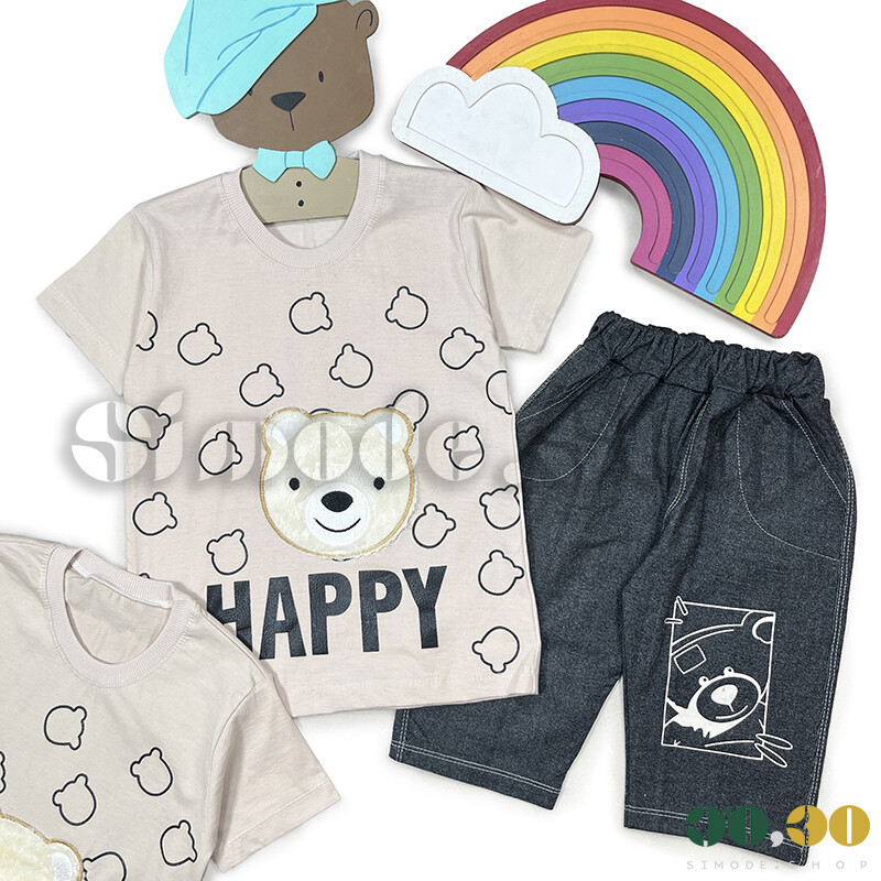 Boys' T-shirt Shorts
