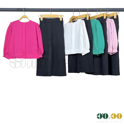 شومیز شلوار 35-50 دخترانه