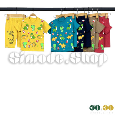 Boys' T-shirt Shorts