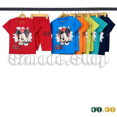 Boys' T-shirt Shorts