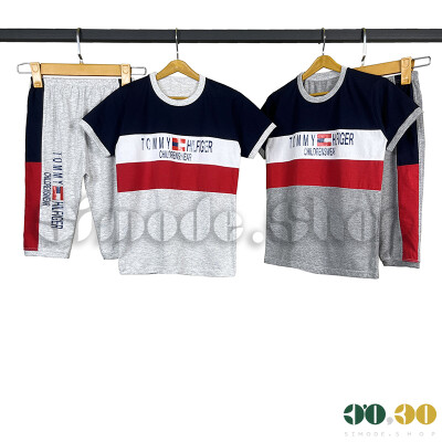 Boys' T-shirt and shorts