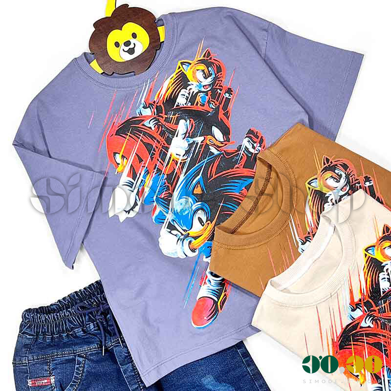T-shirts boy