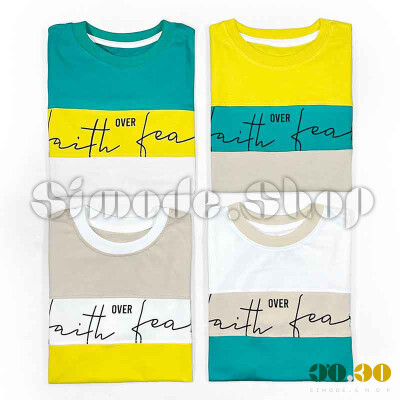 T-shirts BOY