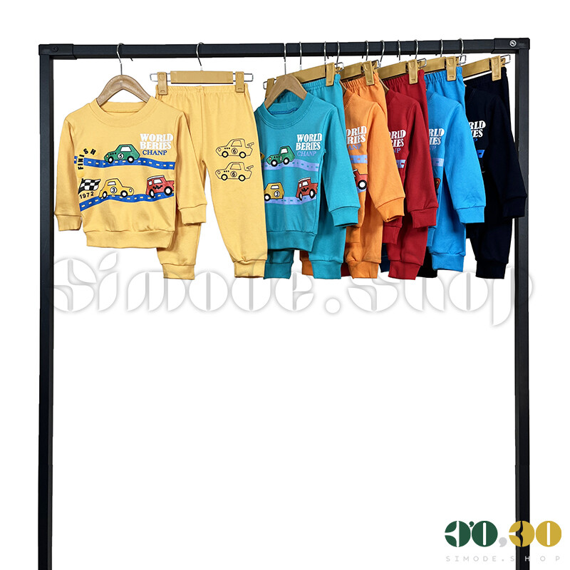 Boy's pants blouse