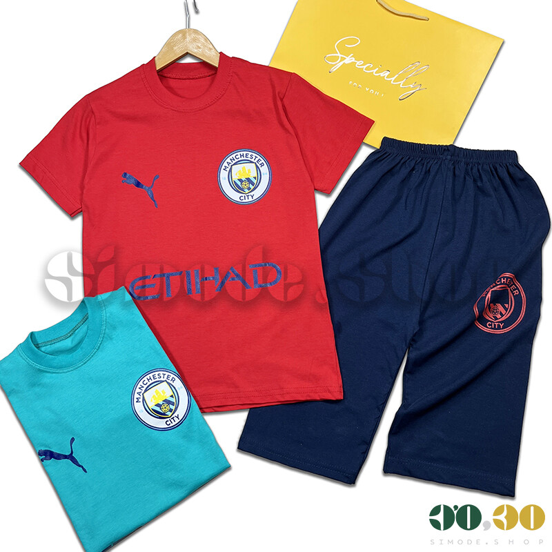 Boys' T-shirt Shorts