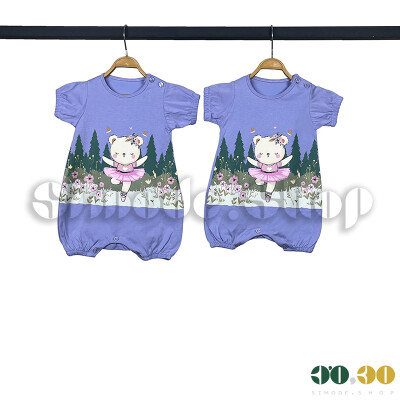 Newborn Romper
