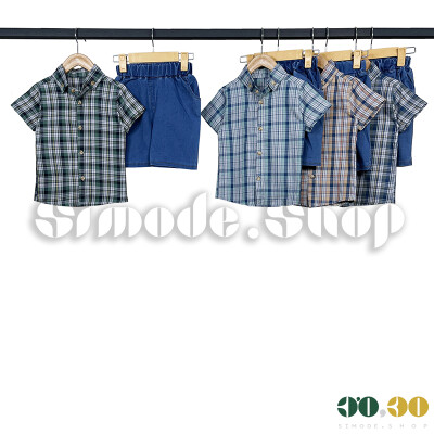 Boys' T-shirt Shorts