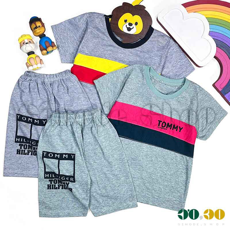 بلوز شرت35-45پسرانه tomy
