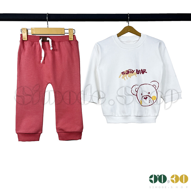 Loose baby pants