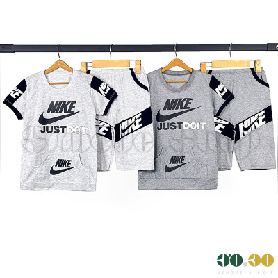 T-shirt shorts for boys