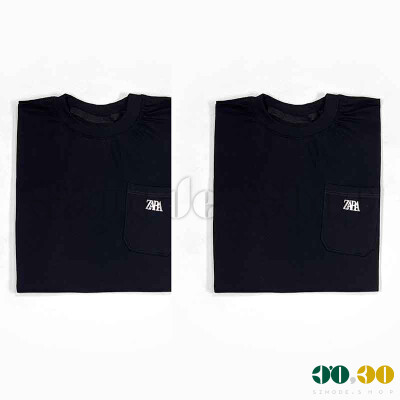 تیشرت 50-65زارا پسرانه