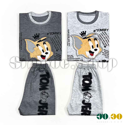 T-shirts and shorts for boy